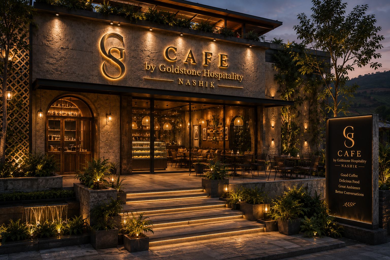 Cafe