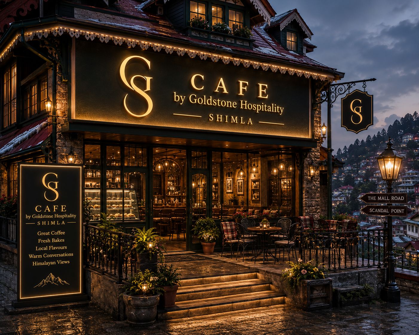 Cafe