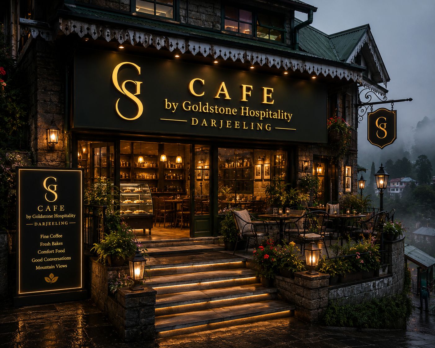 Cafe