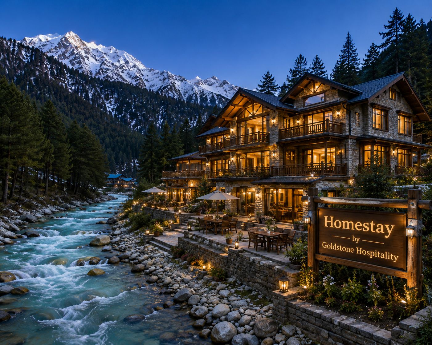 Homestay