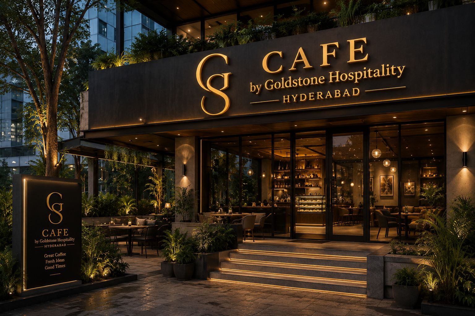 Cafe